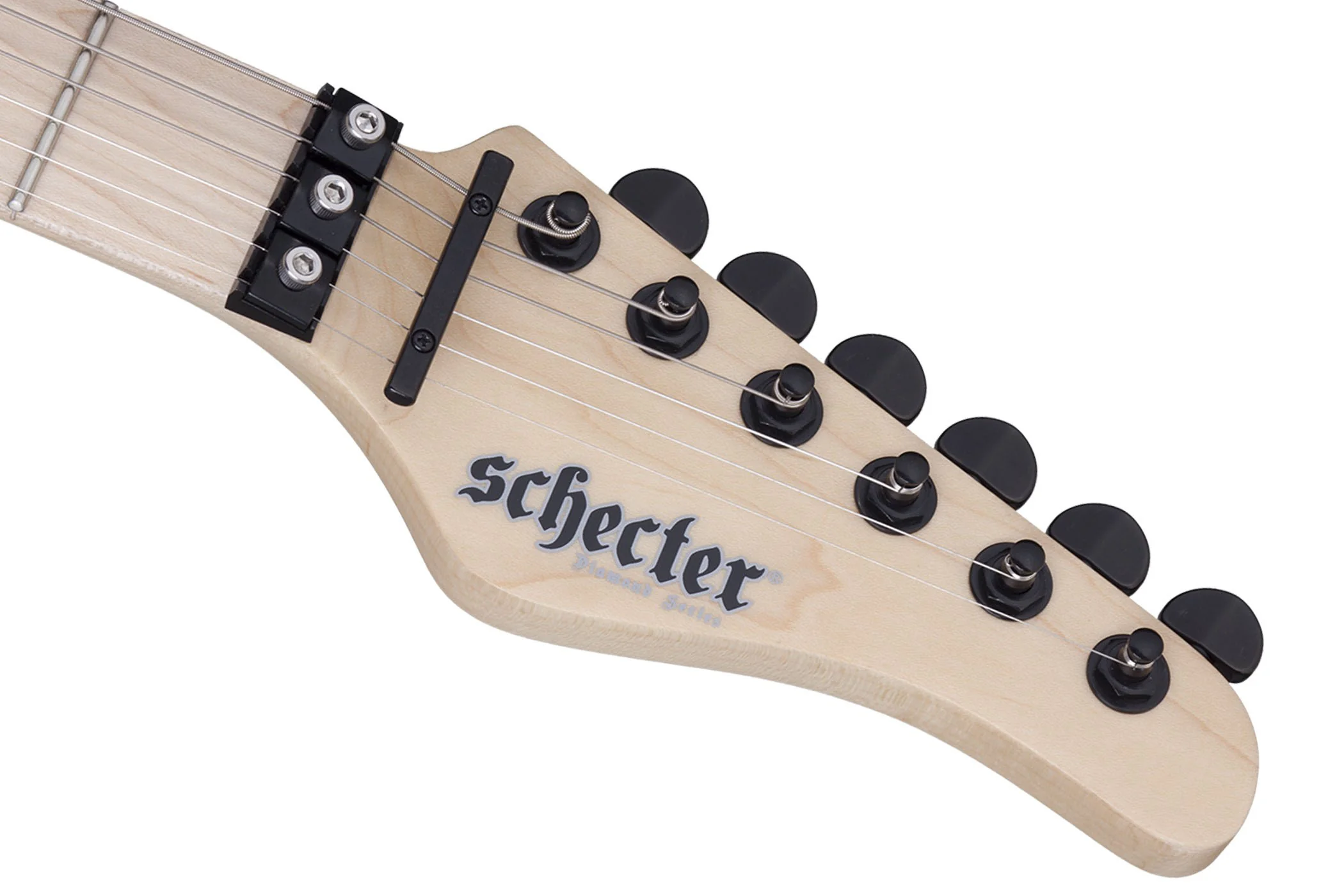 SCHECTER SUN VALLEY SUPER SHREDDER FR MN GUITARRA ELECTRICA SEA FOAM GREEN - Image 10
