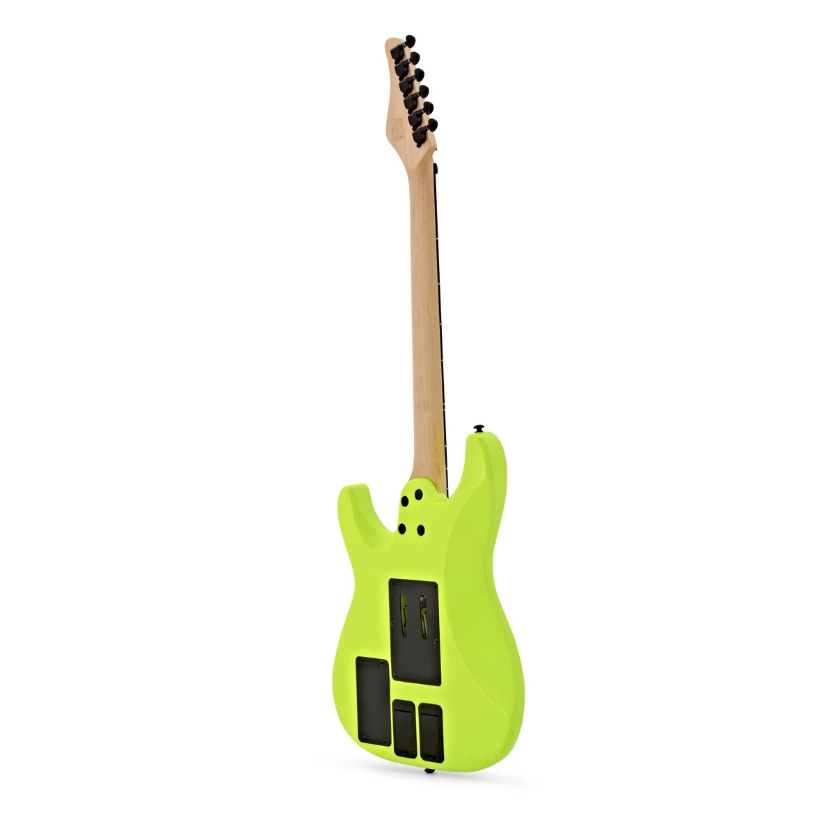 SCHECTER SUN VALLEY SUPER SHREDDER FR S GUITARRA ELECTRICA BIRCH GREEN - Image 11
