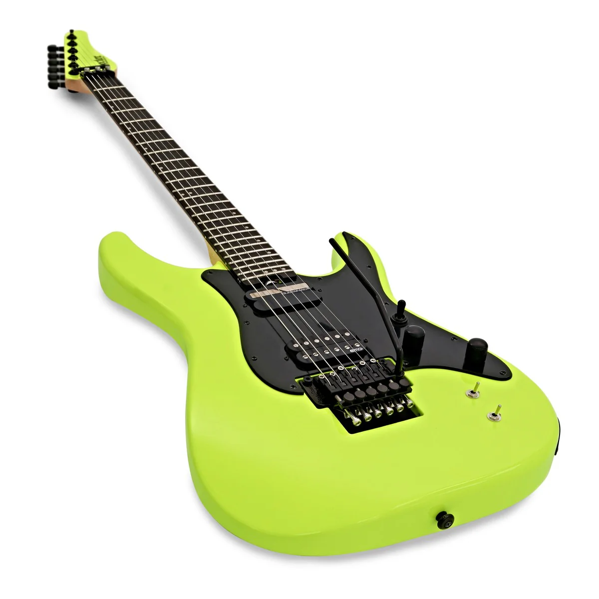 SCHECTER SUN VALLEY SUPER SHREDDER FR S GUITARRA ELECTRICA BIRCH GREEN - Image 12