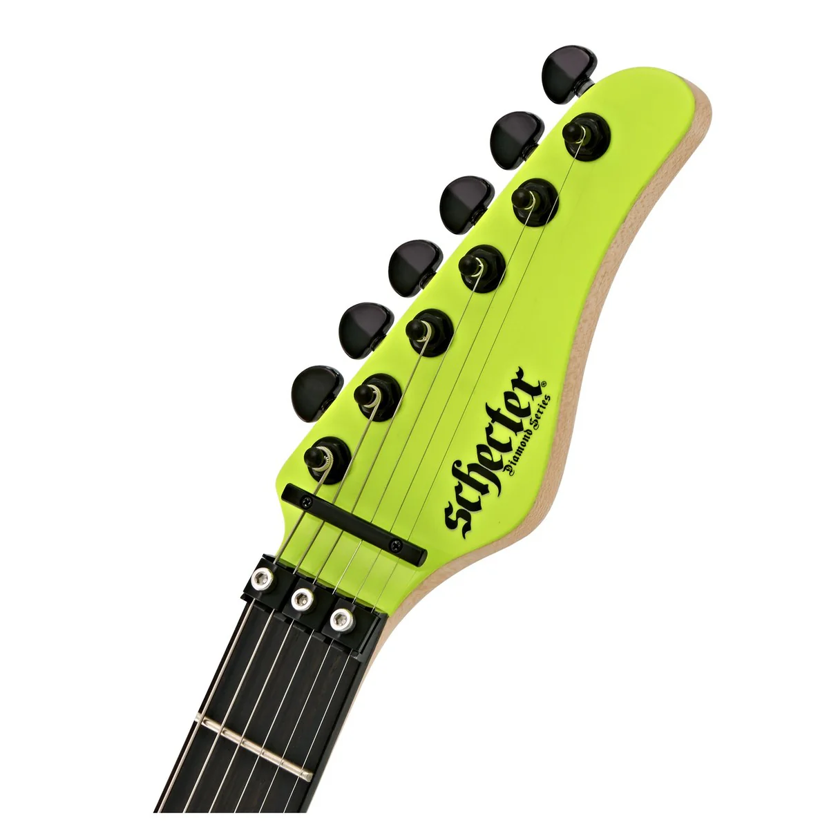 SCHECTER SUN VALLEY SUPER SHREDDER FR S GUITARRA ELECTRICA BIRCH GREEN - Image 15