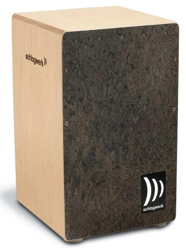 SCHLAGWERK LA PERU CP 4007 CAJON RUMBERO NEGRO