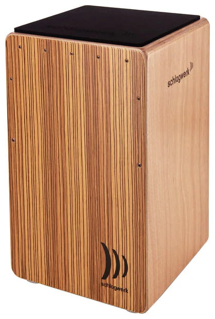 SCHLAGWERK LA PERU CP 4011 CAJON RUMBERO CEBRANO - Image 3