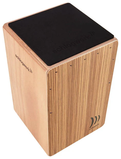 SCHLAGWERK LA PERU CP 4011 CAJON RUMBERO CEBRANO - Image 4