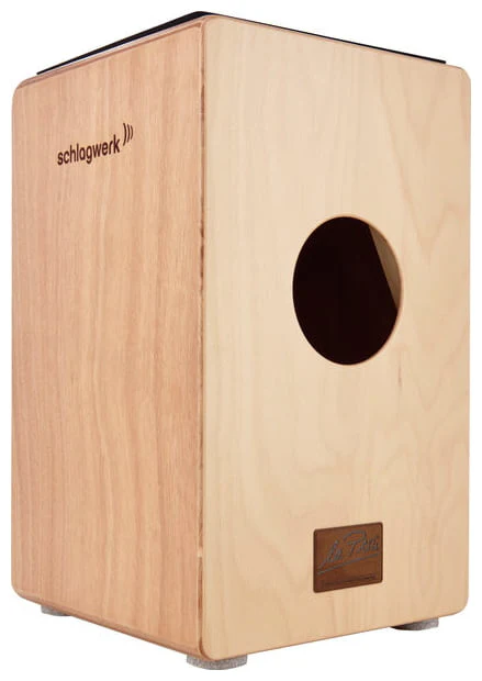 SCHLAGWERK LA PERU CP 4011 CAJON RUMBERO CEBRANO - Image 5