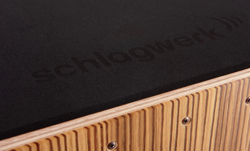 SCHLAGWERK LA PERU CP 4011 CAJON RUMBERO CEBRANO - Image 7