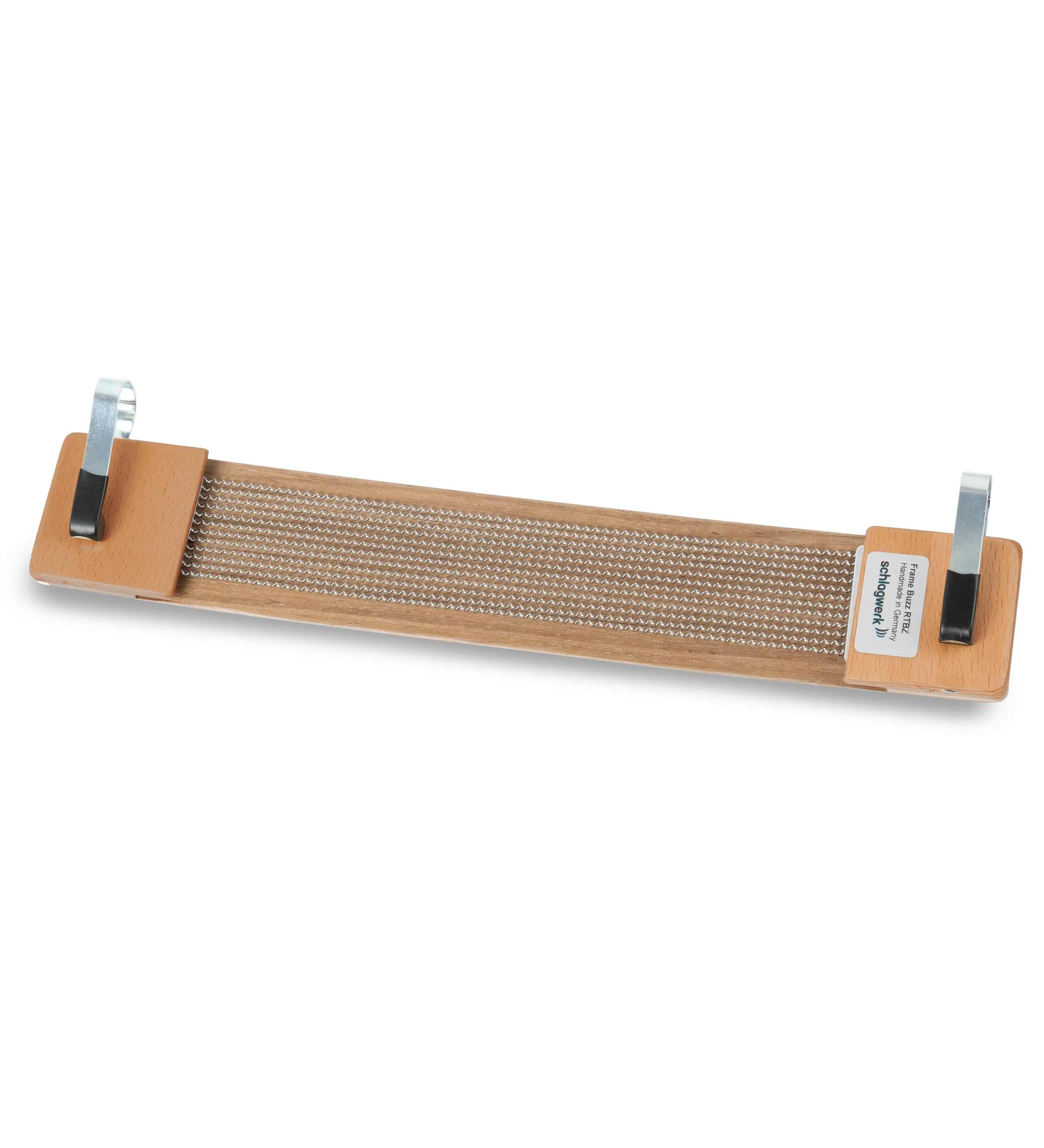 SCHLAGWERK RTBF FRAME BUZZ EFECTO CAJA PERCUSION - Image 2