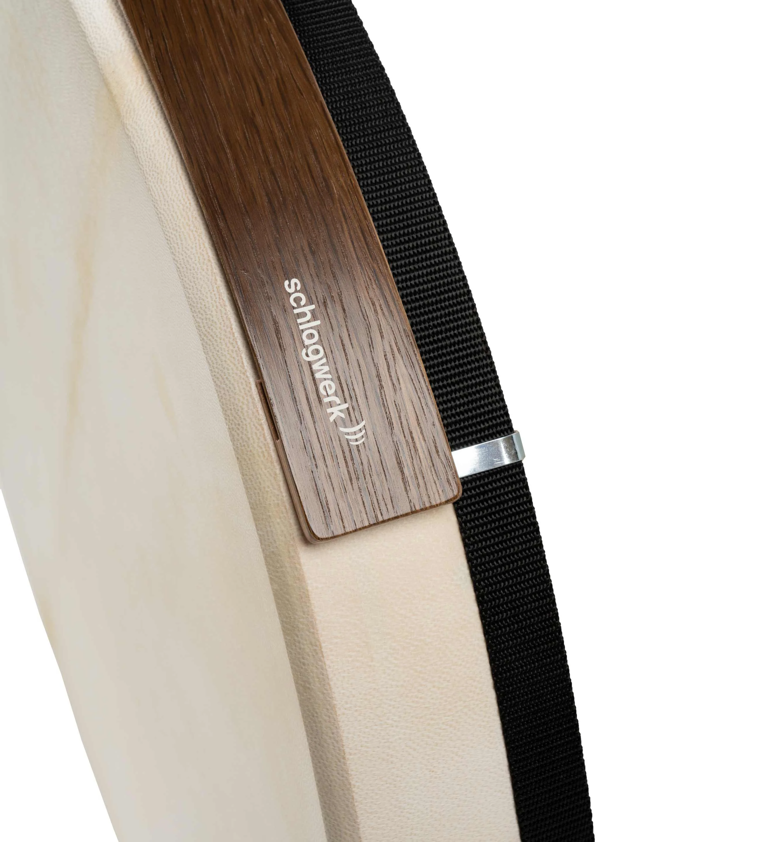 SCHLAGWERK RTBF FRAME BUZZ EFECTO CAJA PERCUSION - Image 3