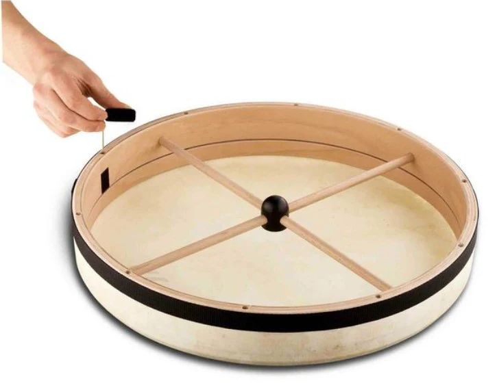 SCHLAGWERK RTS51D FRAME DRUM TAMBOR - Image 3