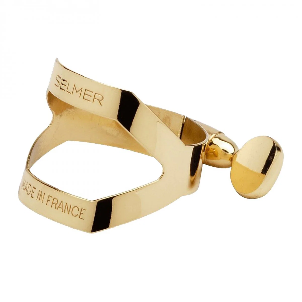 SELMER ABRAZADERA SAXO ALTO LACADA