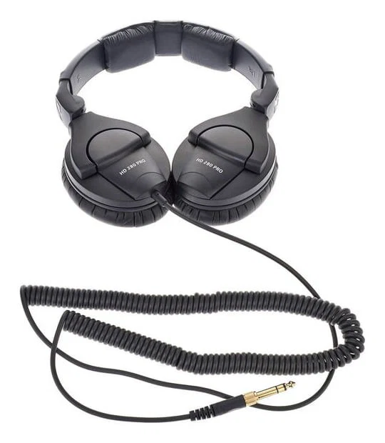SENNHEISER HD280 PRO AURICULARES CERRADOS PARA ESTUDIO - Image 4