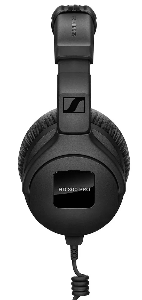 SENNHEISER HD300 PRO AURICULARES ESTUDIO CERRADOS - Image 3