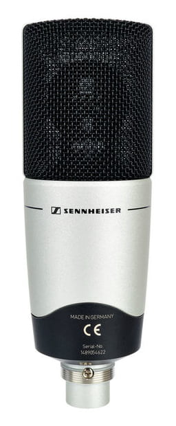 SENNHEISER MK4 MICROFONO DE CONDENSADOR PARA ESTUDIO - Image 2