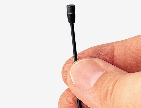 SENNHEISER MKE2EW GOLD MICROFONO SOLAPA OMNI NEGRO NO INCLUYE ACCESORIOS - Image 3
