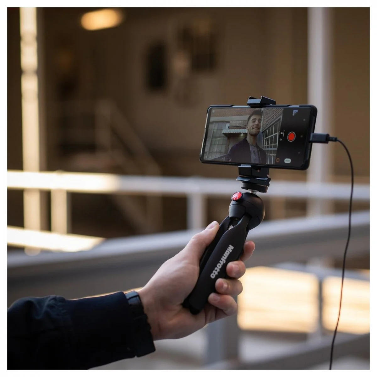 SENNHEISER XS LAV USB-C MOBILE KIT MICROFONO LAVALIER - Image 12