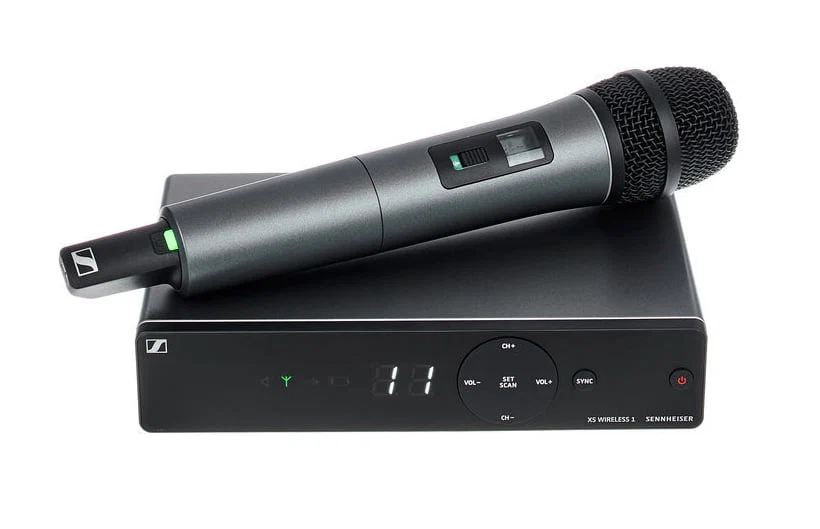 SENNHEISER XSW1 835A SISTEMA INALAMBRICO MICROFONO DE MANO - Image 2