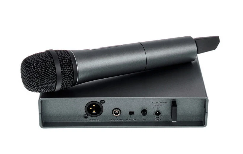 SENNHEISER XSW1 835A SISTEMA INALAMBRICO MICROFONO DE MANO - Image 3