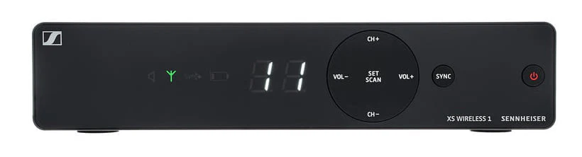 SENNHEISER XSW1 835A SISTEMA INALAMBRICO MICROFONO DE MANO - Image 5