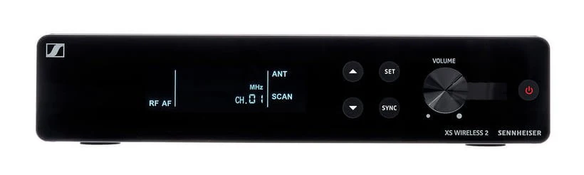 SENNHEISER XSW2 835 SET VOCALISTA - Image 4