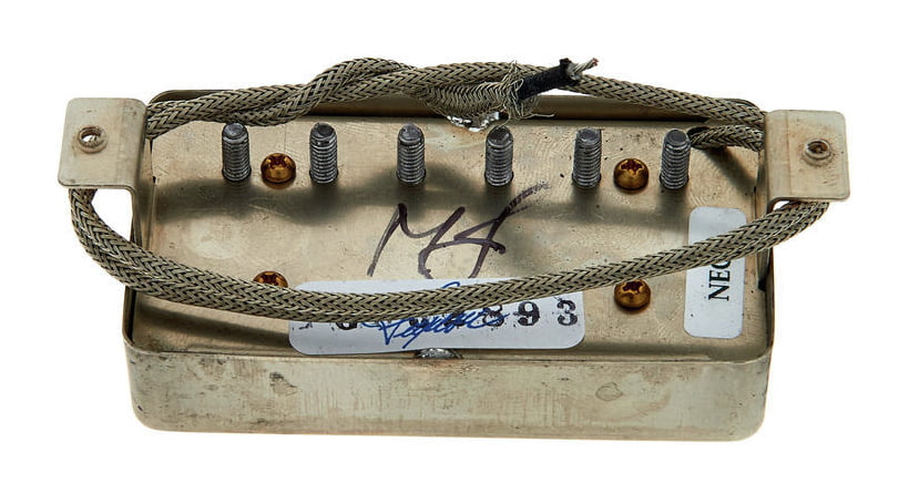 SEYMOUR DUNCAN 101401N PASTILLA ANTIQUITY HUMBUCKER MASTIL - Image 6