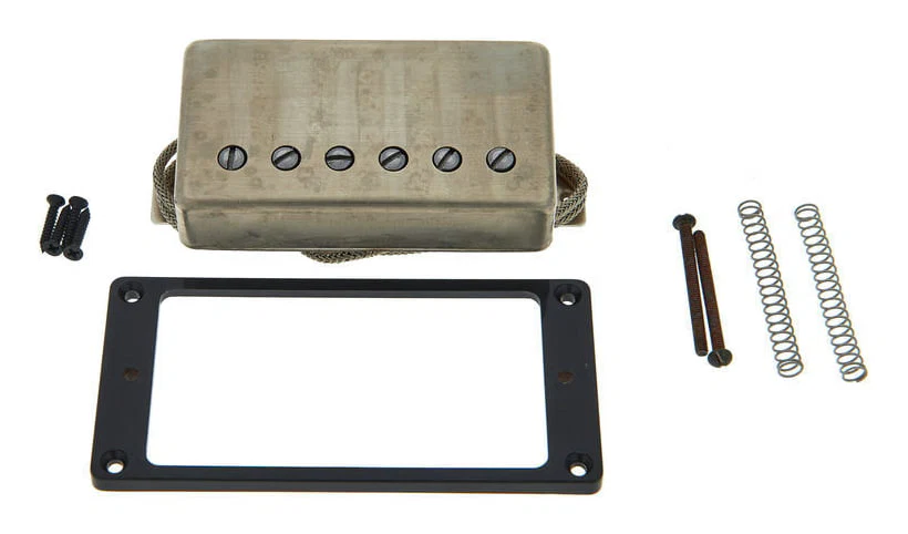 SEYMOUR DUNCAN 101401N PASTILLA ANTIQUITY HUMBUCKER MASTIL - Image 7