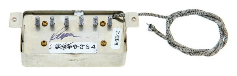 SEYMOUR DUNCAN 101405B PASTILLA ANTIQUITY HUMBUCKER PUENTE - Image 3