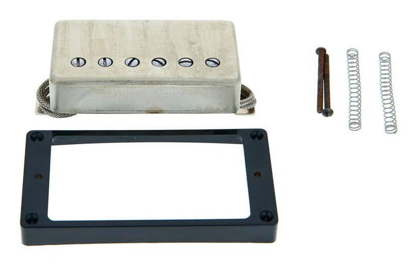 SEYMOUR DUNCAN 101405B PASTILLA ANTIQUITY HUMBUCKER PUENTE - Image 4