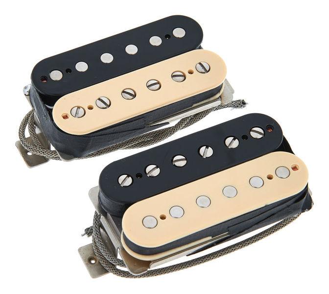 SEYMOUR DUNCAN APH2S ALNICO II PRO SLASH SET PASTILLAS GUITARRA ZEBRA