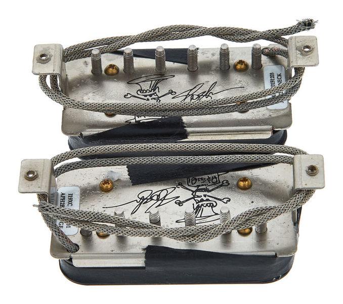 SEYMOUR DUNCAN APH2S ALNICO II PRO SLASH SET PASTILLAS GUITARRA ZEBRA - Image 5