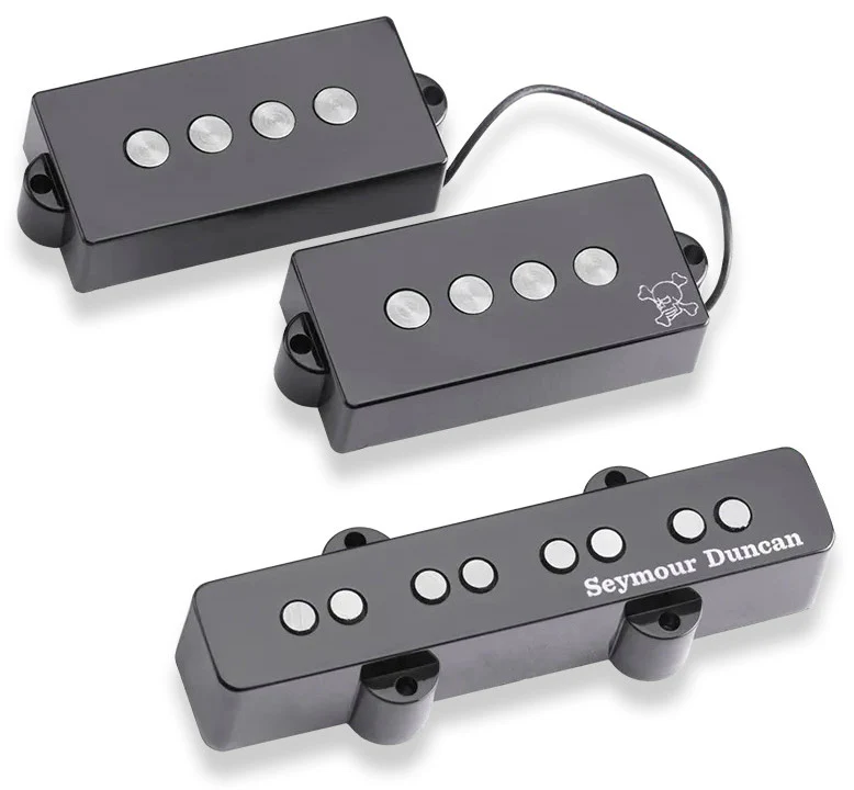 SEYMOUR DUNCAN DUFF MCKAGAN SET PJ BASS PASTILLAS BAJO