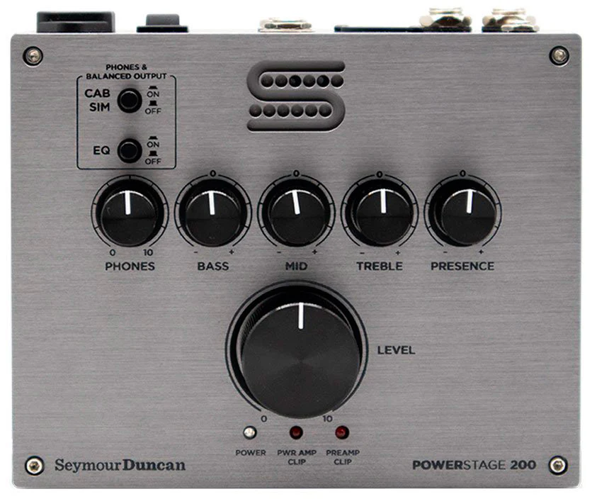 SEYMOUR DUNCAN POWERSTAGE 200 AMPLIFICADOR GUITARRA
