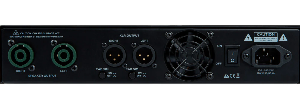 SEYMOUR DUNCAN POWERSTAGE 700 AMPLIFICADOR GUITARRA - Image 2