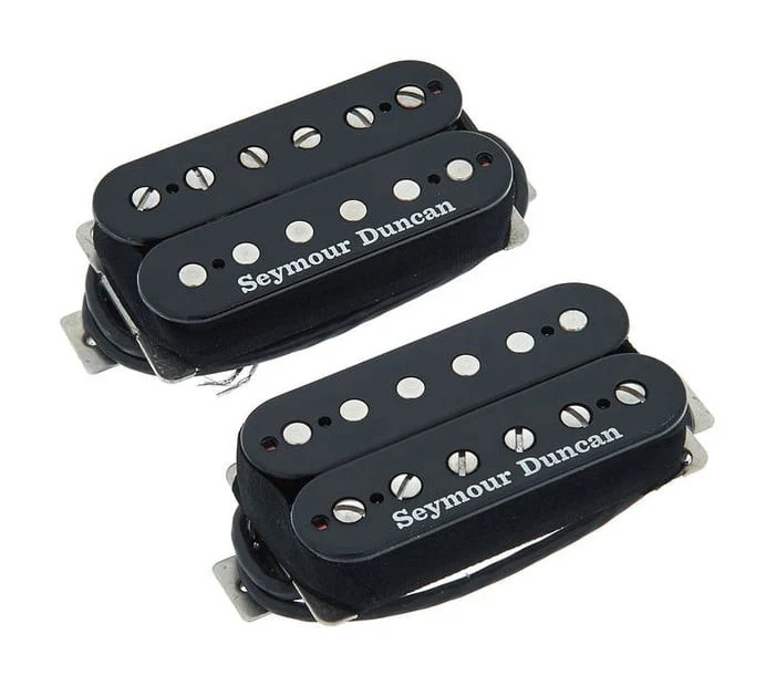 SEYMOUR DUNCAN SET SH4+SH2 PASTILLAS GUITARRA