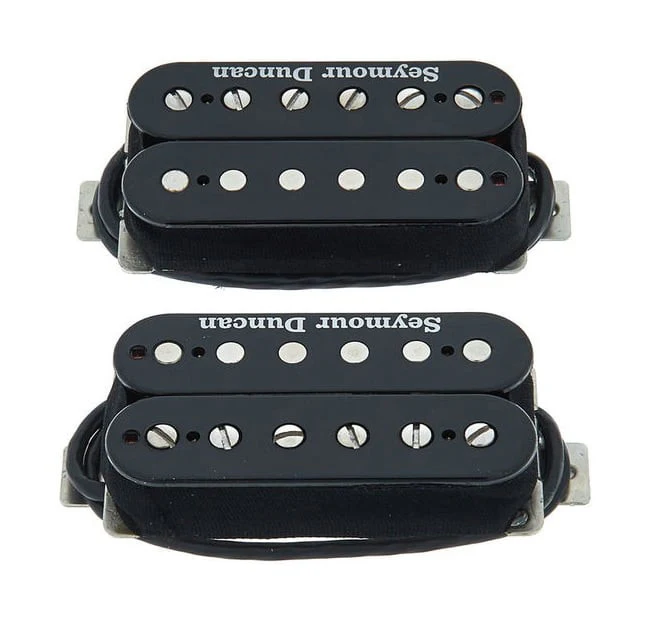 SEYMOUR DUNCAN SET SH4+SH2 PASTILLAS GUITARRA - Image 3
