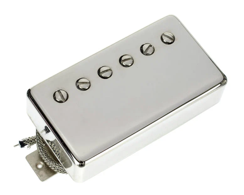 SEYMOUR DUNCAN SH1B NICKEL COVER CLASSIC 59 PASTILLA PUENTE - Image 2