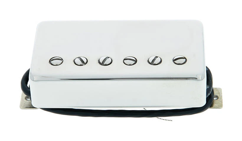 SEYMOUR DUNCAN SH1N NICKEL NECK CLASSIC 59 PASTILLA HUMBUCKER MASTIL - Image 4