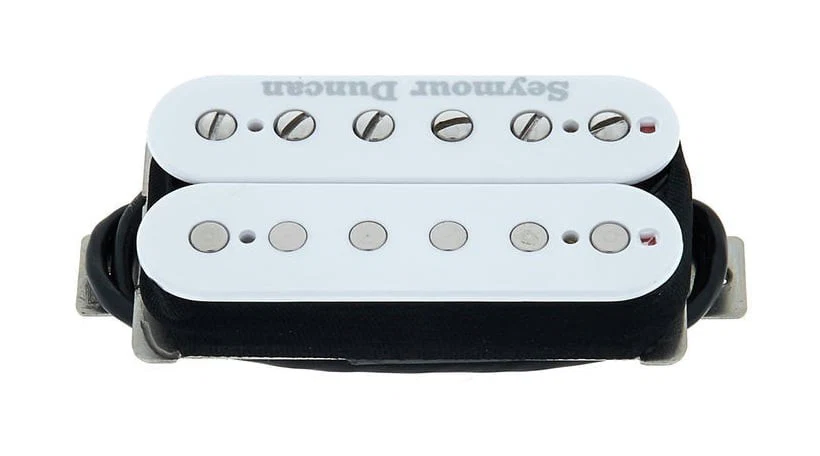 SEYMOUR DUNCAN SH4JB BLANCA HUMBUCKER PASTILLA - Image 3