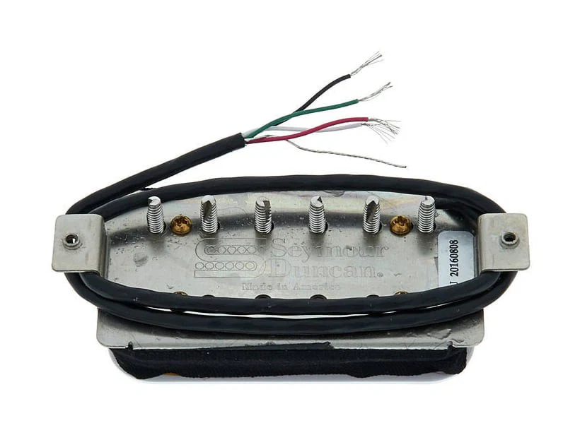 SEYMOUR DUNCAN SH4JB BLANCA HUMBUCKER PASTILLA - Image 4