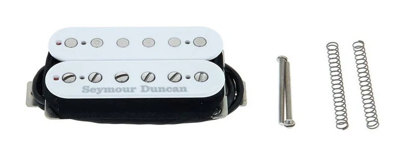 SEYMOUR DUNCAN SH4JB BLANCA HUMBUCKER PASTILLA - Image 5