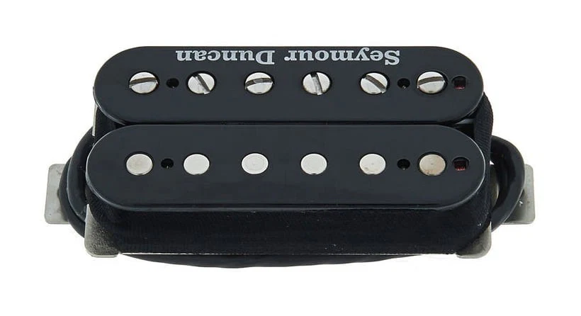 SEYMOUR DUNCAN SH4JB PASTILLA HUMBUCKER NEGRA - Image 3