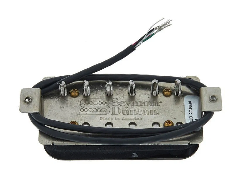 SEYMOUR DUNCAN SH4JB PASTILLA HUMBUCKER NEGRA - Image 4