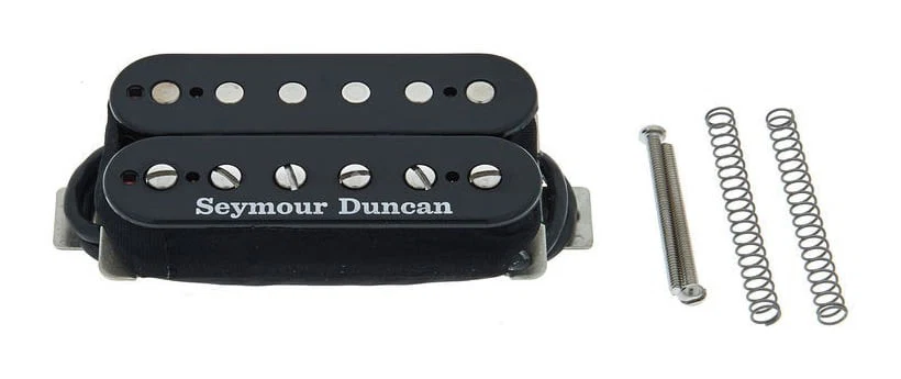 SEYMOUR DUNCAN SH4JB PASTILLA HUMBUCKER NEGRA - Image 5