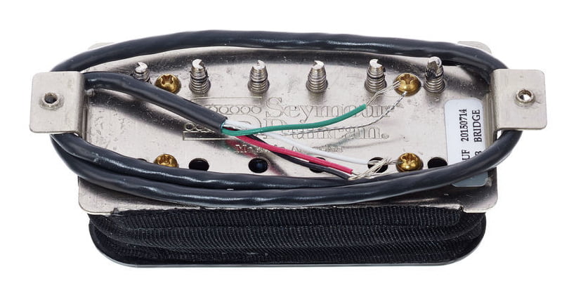 SEYMOUR DUNCAN SH6B PASTILLA HUMBUCKER PUENTE - Image 3