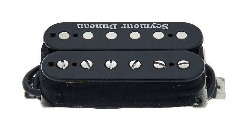 SEYMOUR DUNCAN SH6N PASTILLA DISTORTION HUMBUCKER MASTIL - Image 4