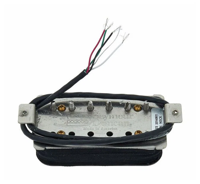 SEYMOUR DUNCAN SH6N PASTILLA DISTORTION HUMBUCKER MASTIL - Image 5
