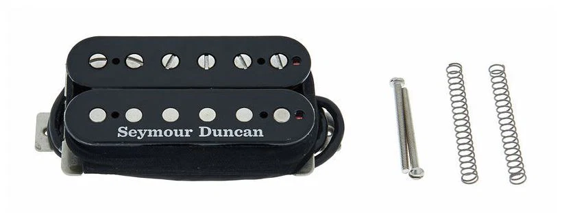 SEYMOUR DUNCAN SH6N PASTILLA DISTORTION HUMBUCKER MASTIL - Image 6