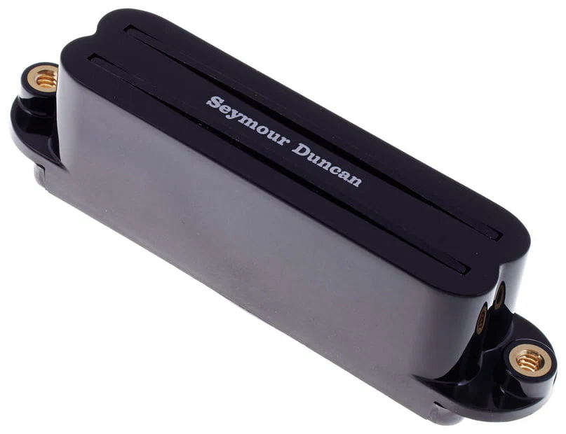 SEYMOUR DUNCAN SHR1B PASTILLA HOT RAILS STRATOCASTER PUENTE - Image 2