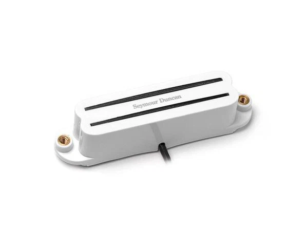 SEYMOUR DUNCAN SHR1B WH PASTILLA PUENTE GUITARRA BLANCA