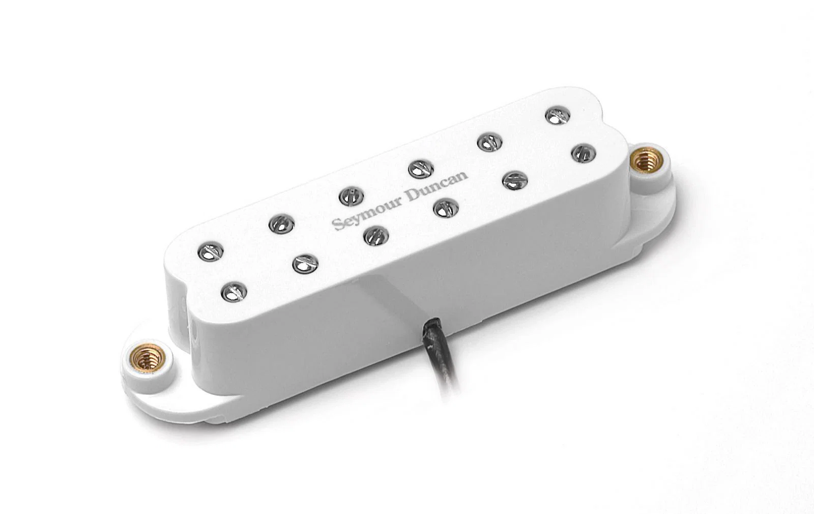 SEYMOUR DUNCAN SJBJ1B PASTILLA BLANCA HUMBUCKER STRATOCASTER PUENTE