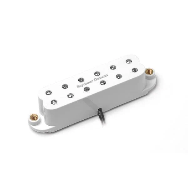 SEYMOUR DUNCAN SJBJ1N PASTILLA BLANCA HUMBUCKER STRATOCASTER MASTIL
