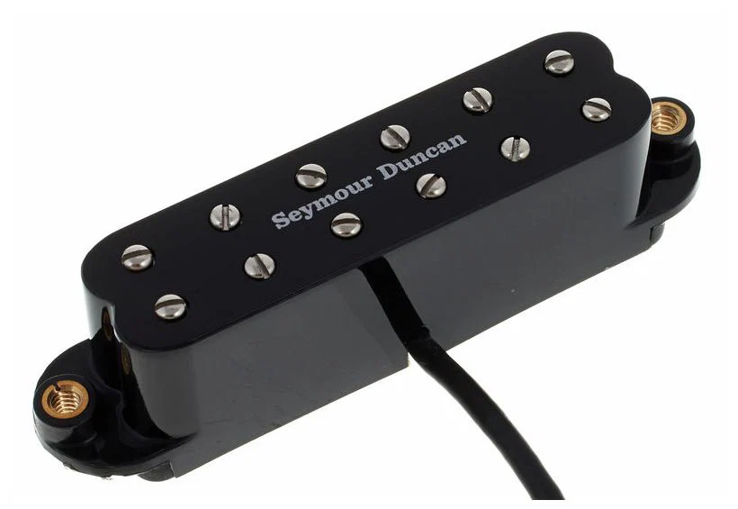 SEYMOUR DUNCAN SJBJ1N PASTILLA HUMBUCKER STRATOCASTER MASTIL NEGRA